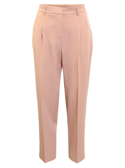 Fien Pants | Cafe Creme Trousers B.Copenhagen