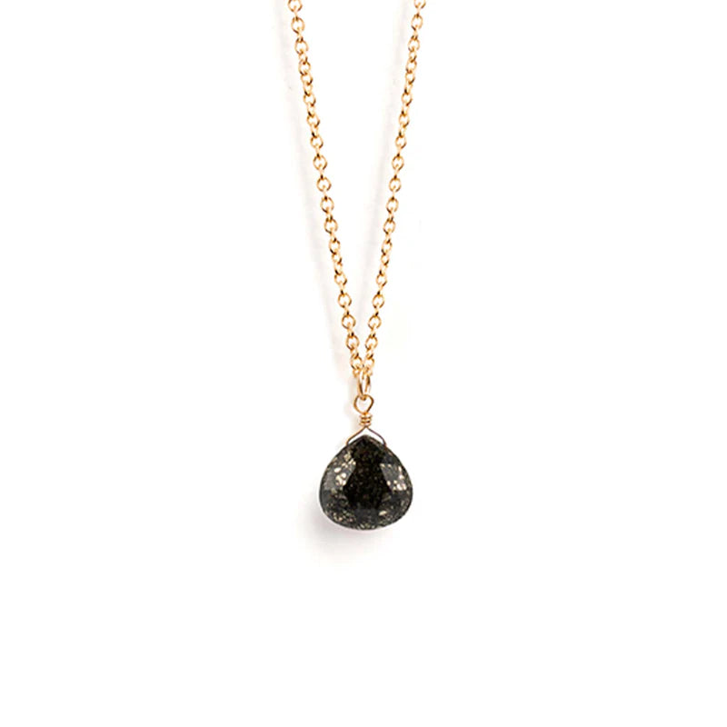 Fine Gold Chain Necklace | Marcasite Necklaces Wanderlust Life