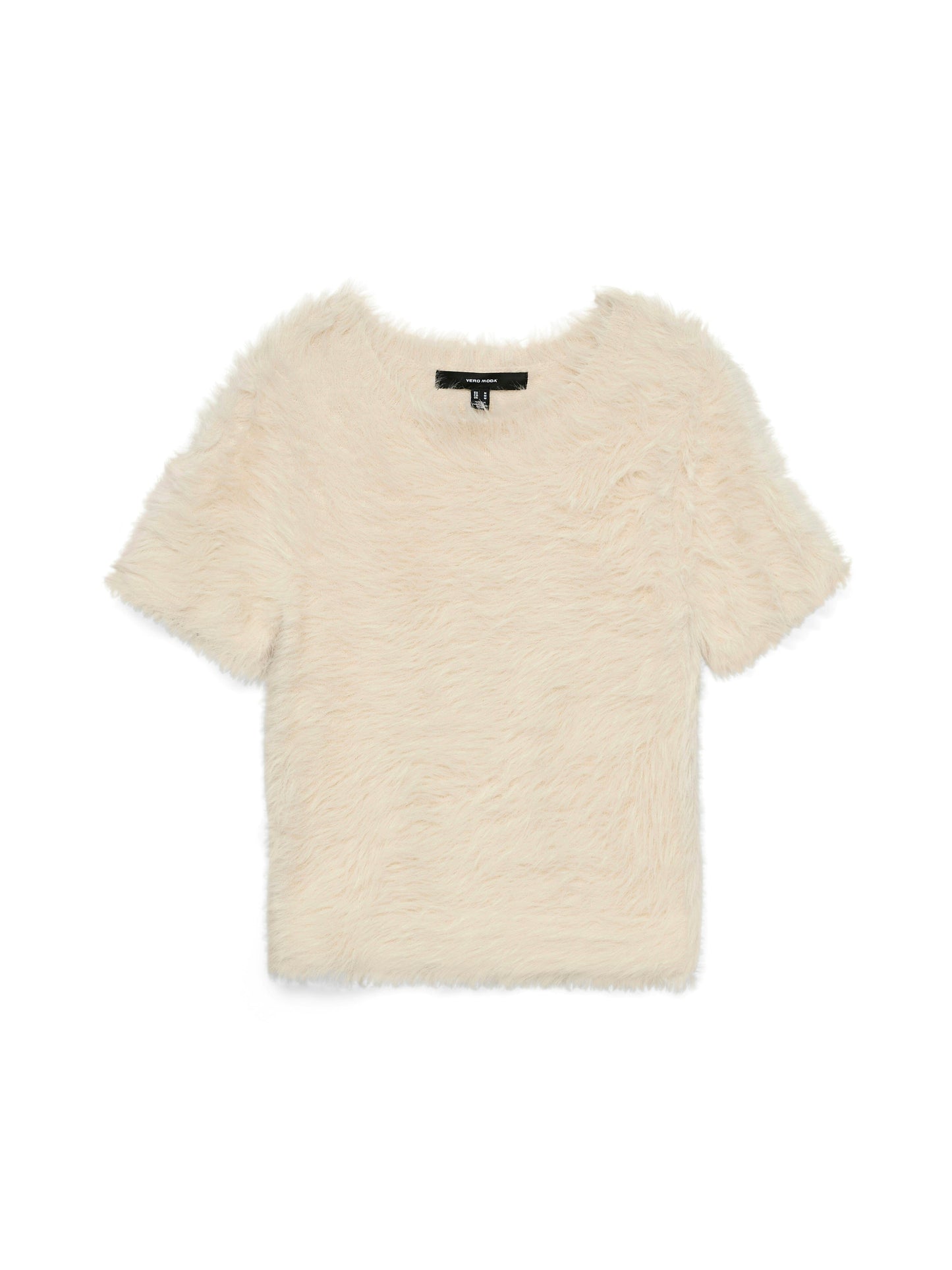 Fluffy Pullover | Birch Sweater Vero Moda