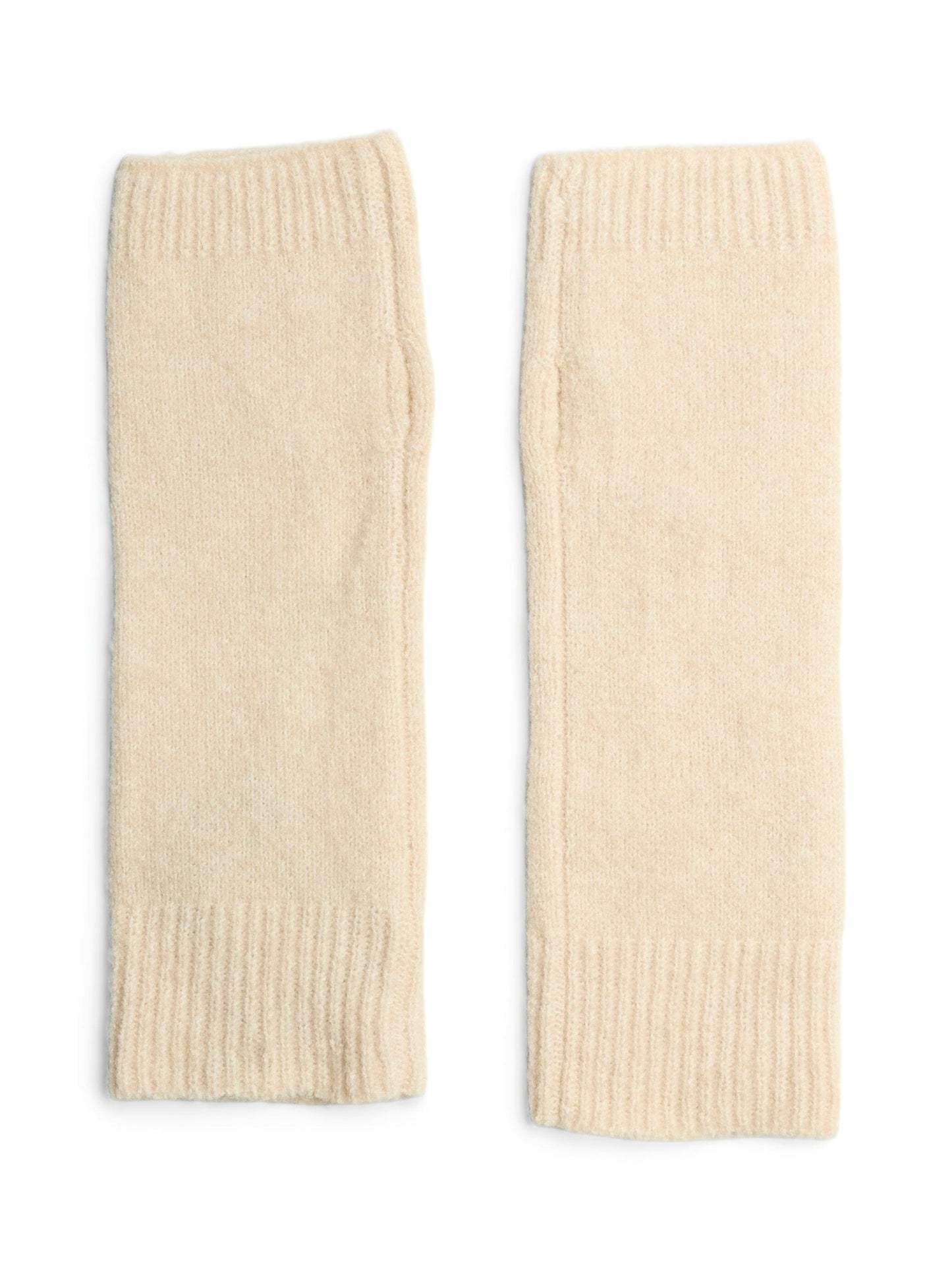 Fortuna Mittens | White Pepper Gloves & Mittens Pieces