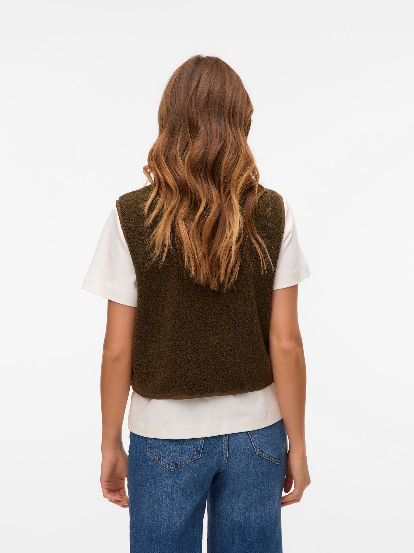 Gilly Gilet | Grape Leaf Gilet Vero Moda