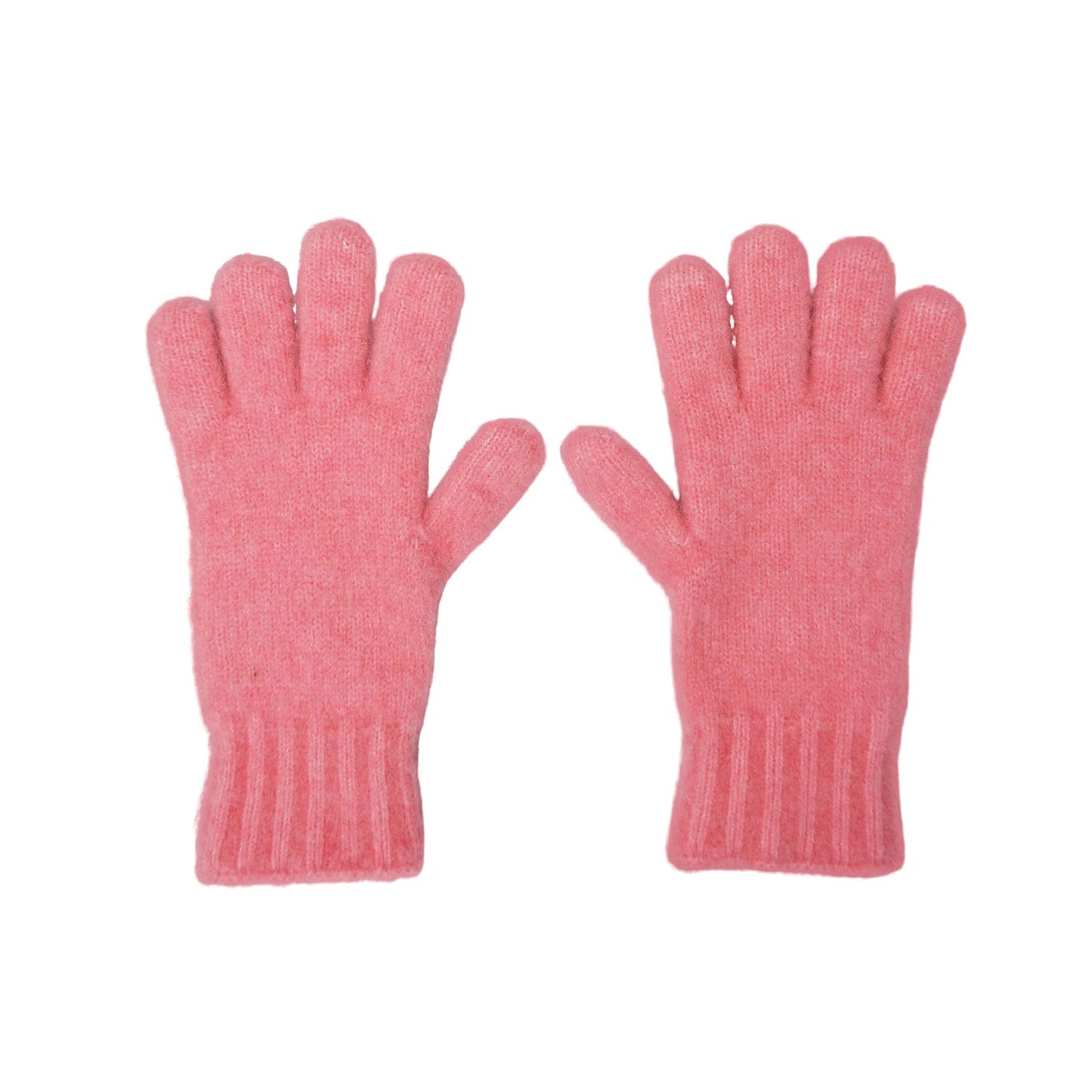 Ginger Gloves | Pink Gloves & Mittens Black Colour