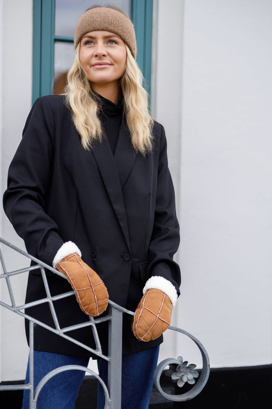 Ginger Headband | 3 Colours Hats Black Colour