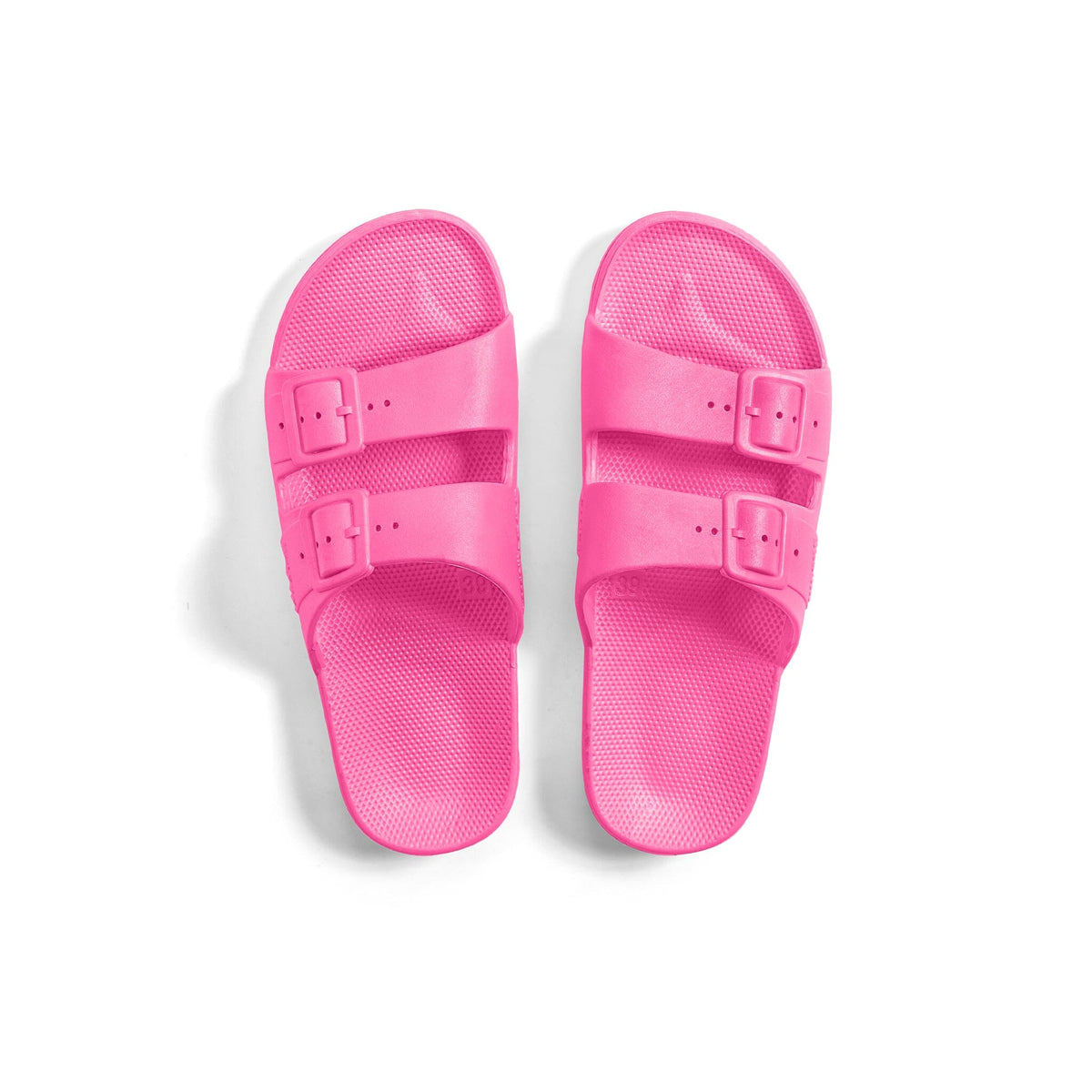Glow | Pink Neon Sliders Freedom Moses