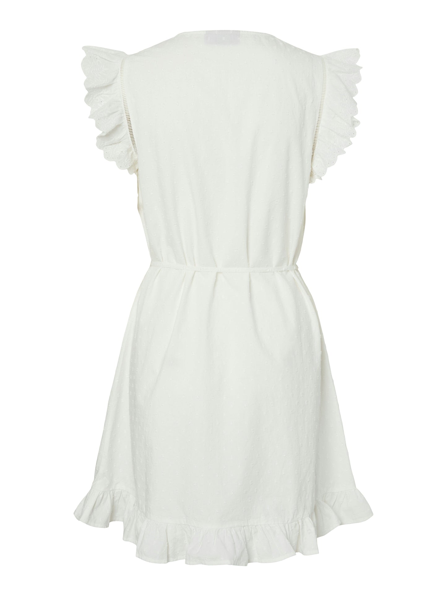 Goldie Dress | Cloud Dancer Dresses Pieces