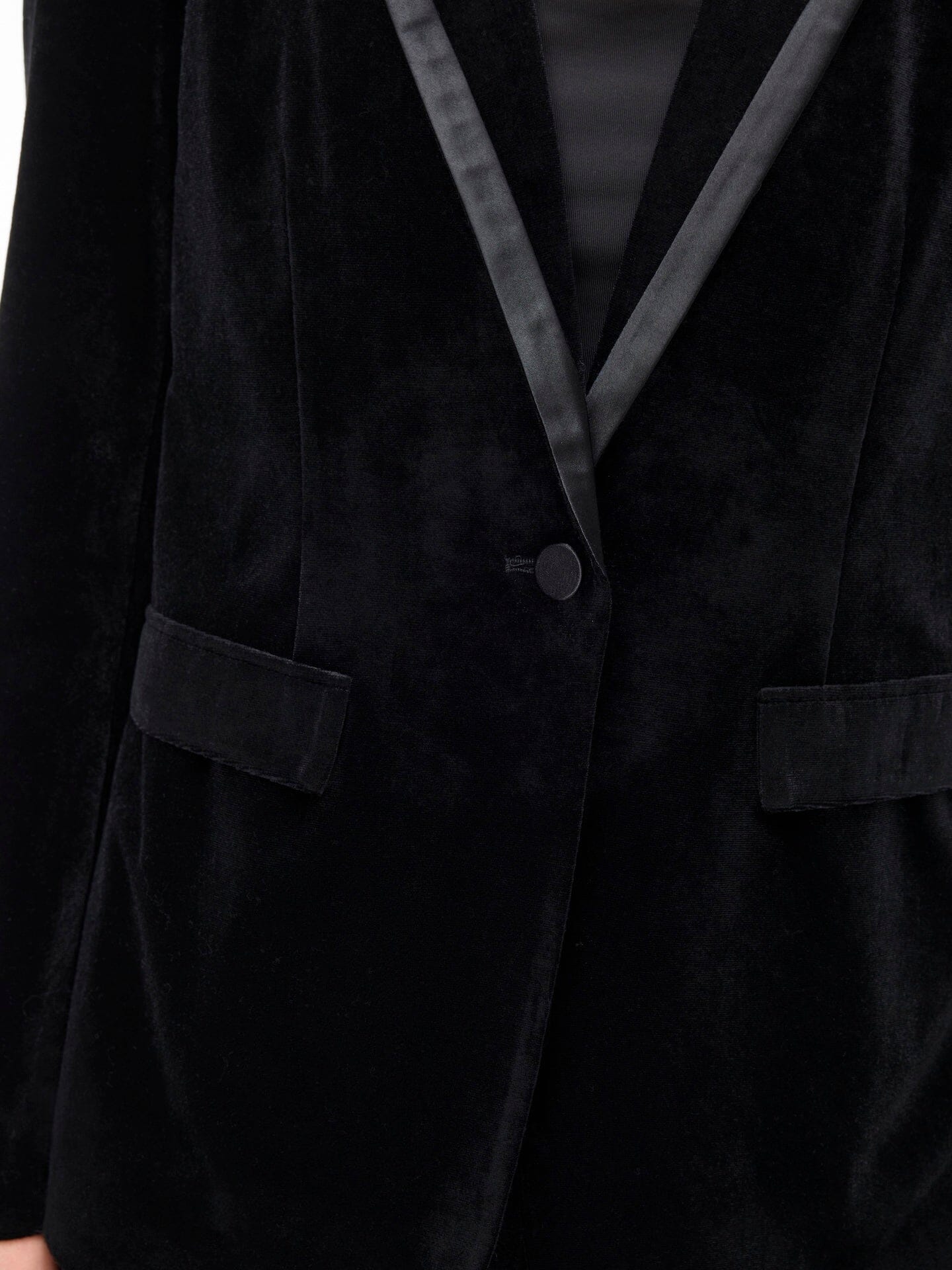 Haven Blazer | Black Shirts & Tops Vero Moda