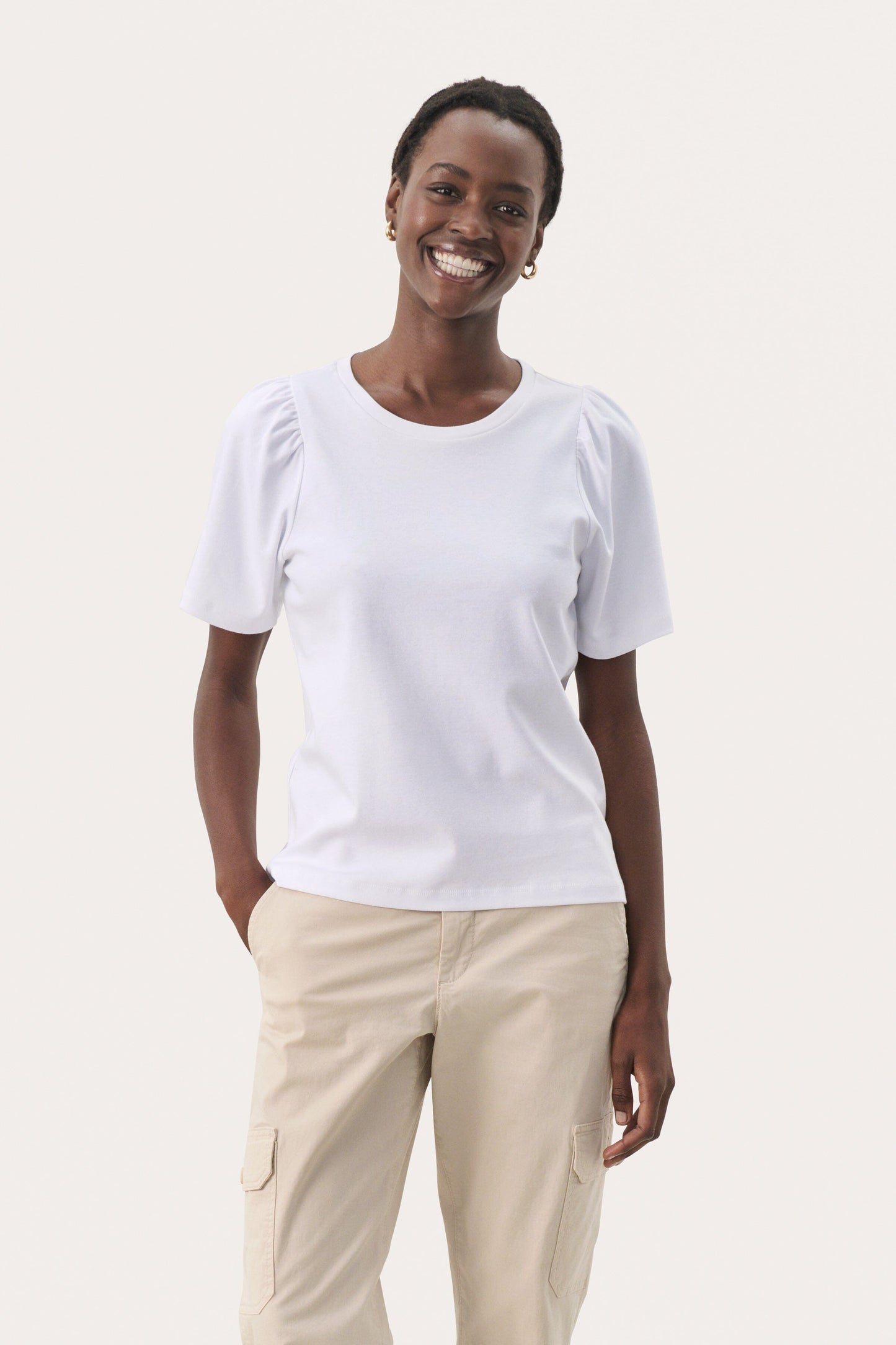 Imalea Top | 3 Colours Shirts & Tops Part Two
