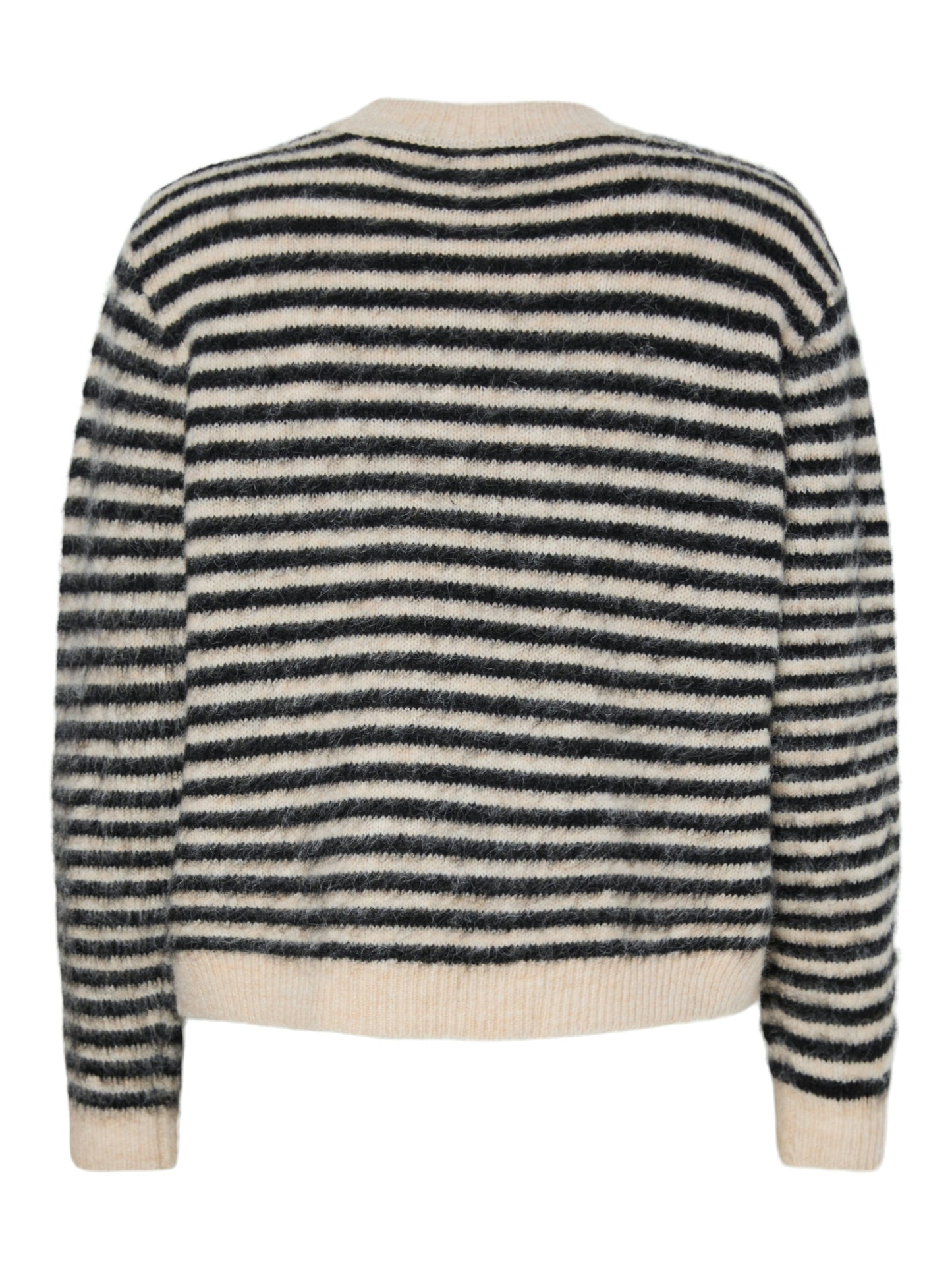 Jada Knit | Birch/Black Knitwear Pieces