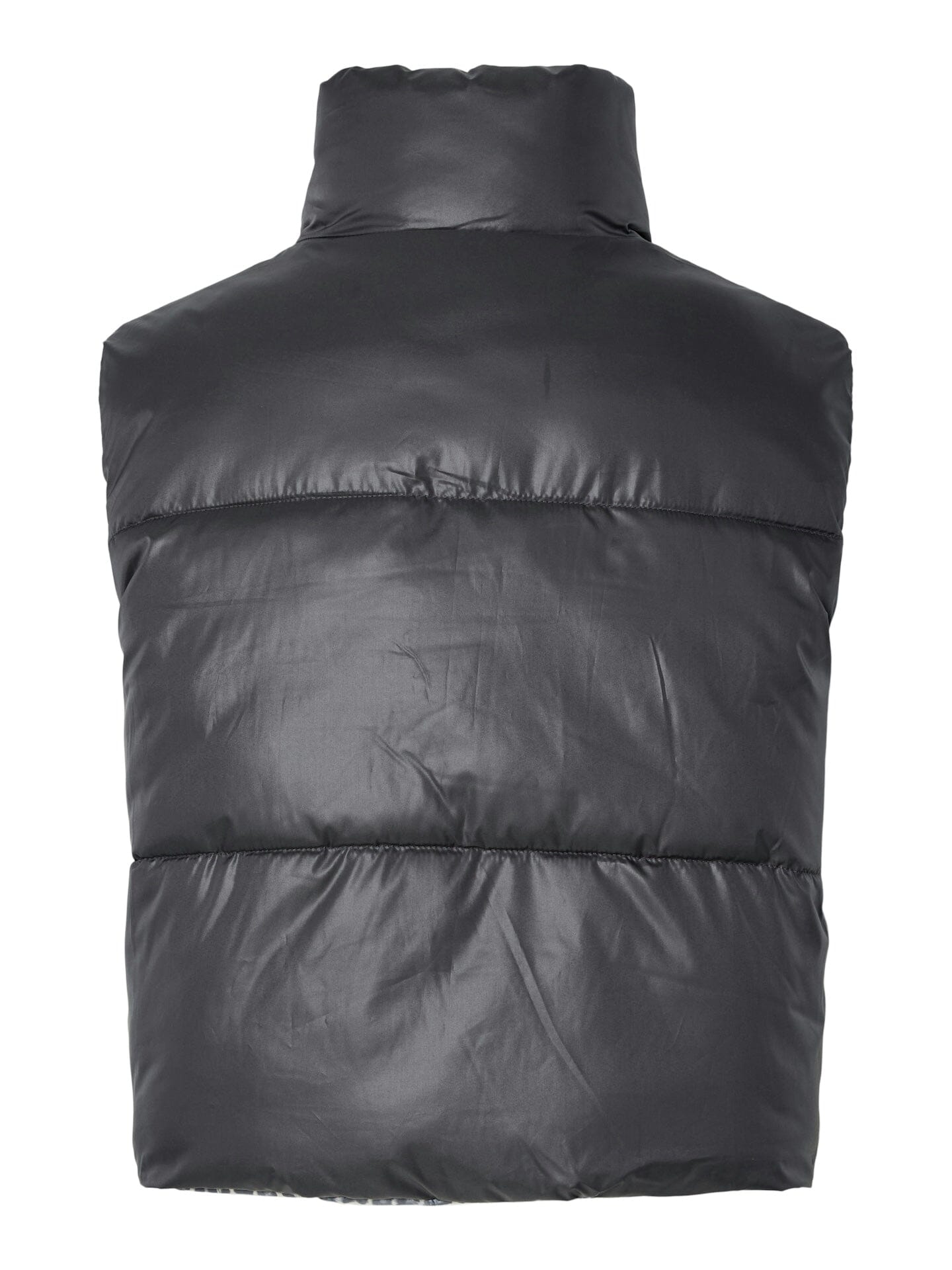 Jimma Gilet | Asphalt/Leo Waistcoat Pieces