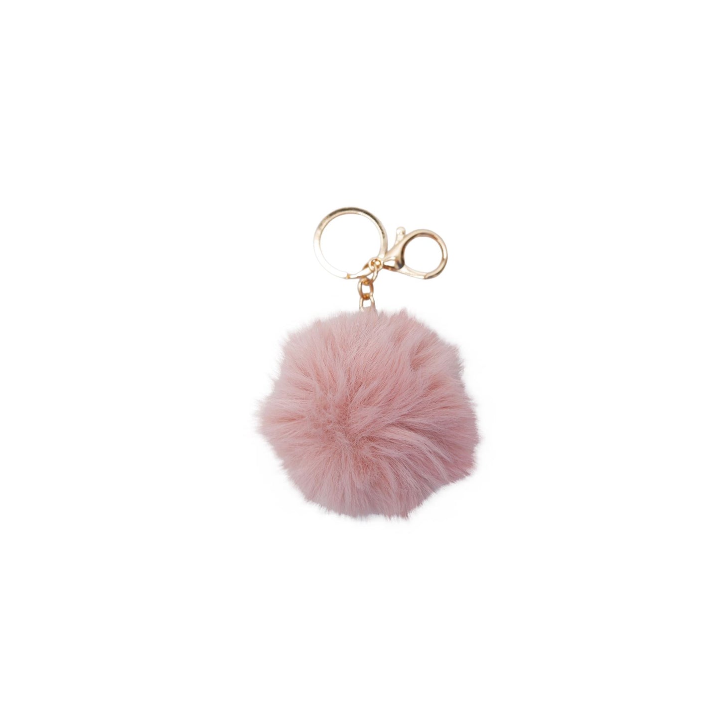 Josephine Keychain | 2 Colours Keyring Black Colour