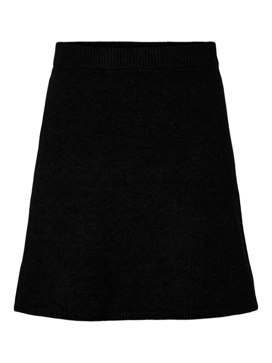 Junna Knit Skirt | Black Skirt Pieces
