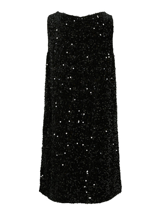 Kam Mini Dress | Black Dresses Pieces