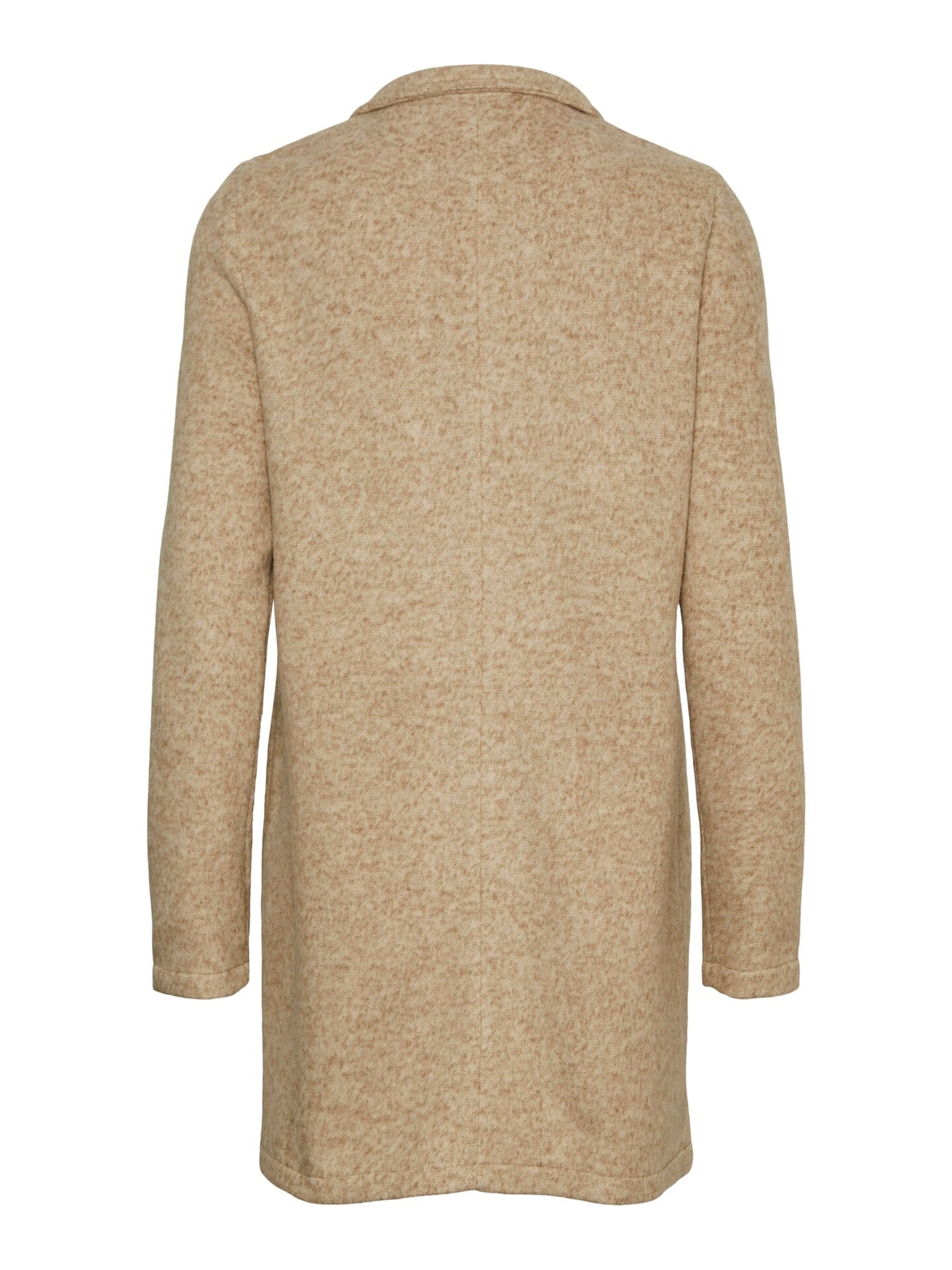 Katrine Jacket | Silver Mink Melange Coats & Jackets Vero Moda