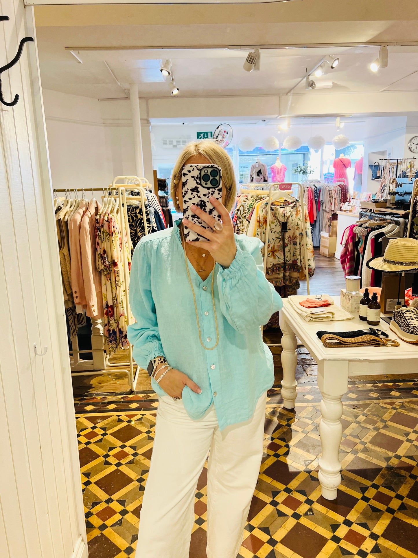 Kay Shirt | 6 Colours Top Miss Sugar