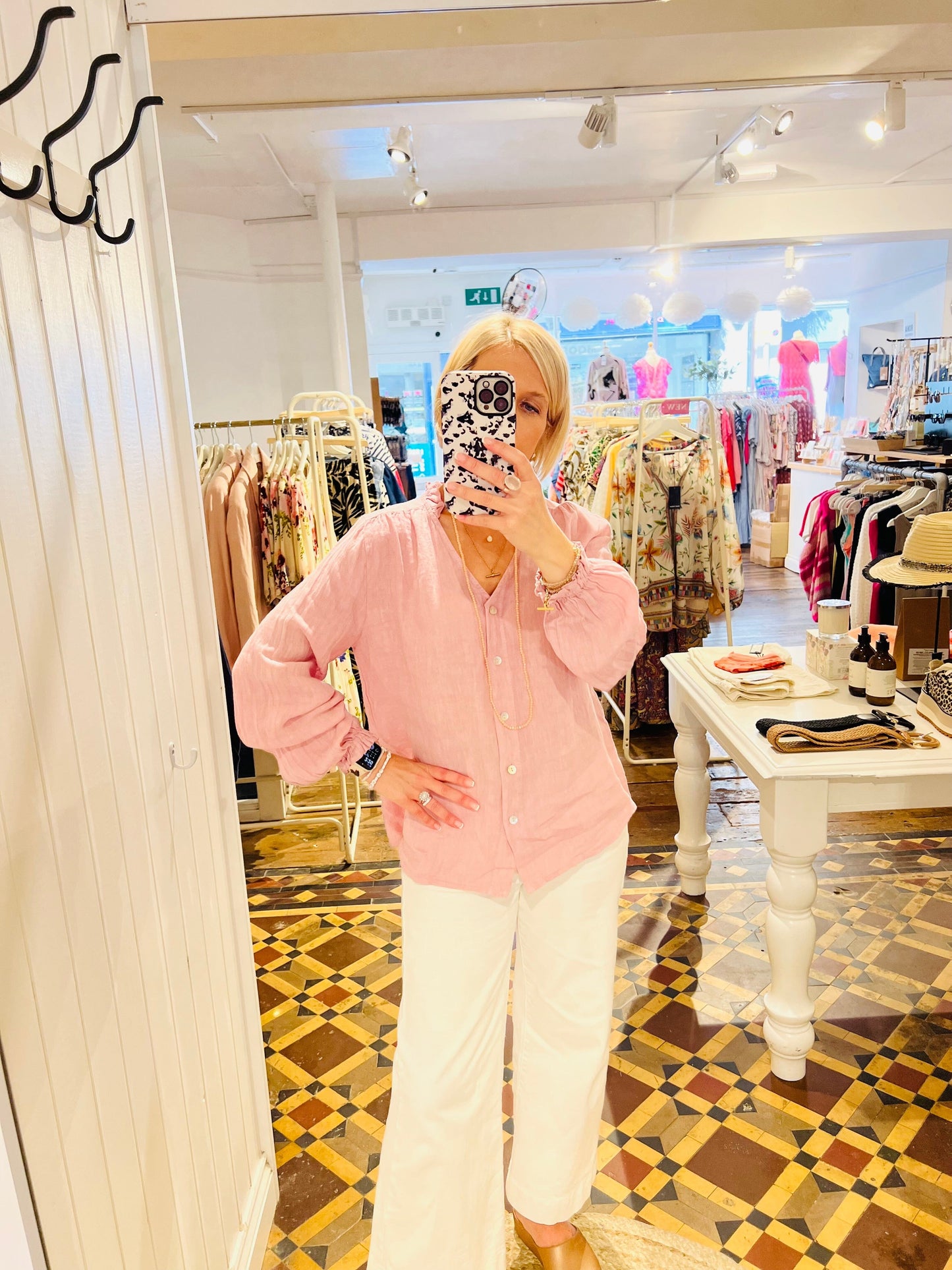 Kay Shirt | 6 Colours Top Miss Sugar