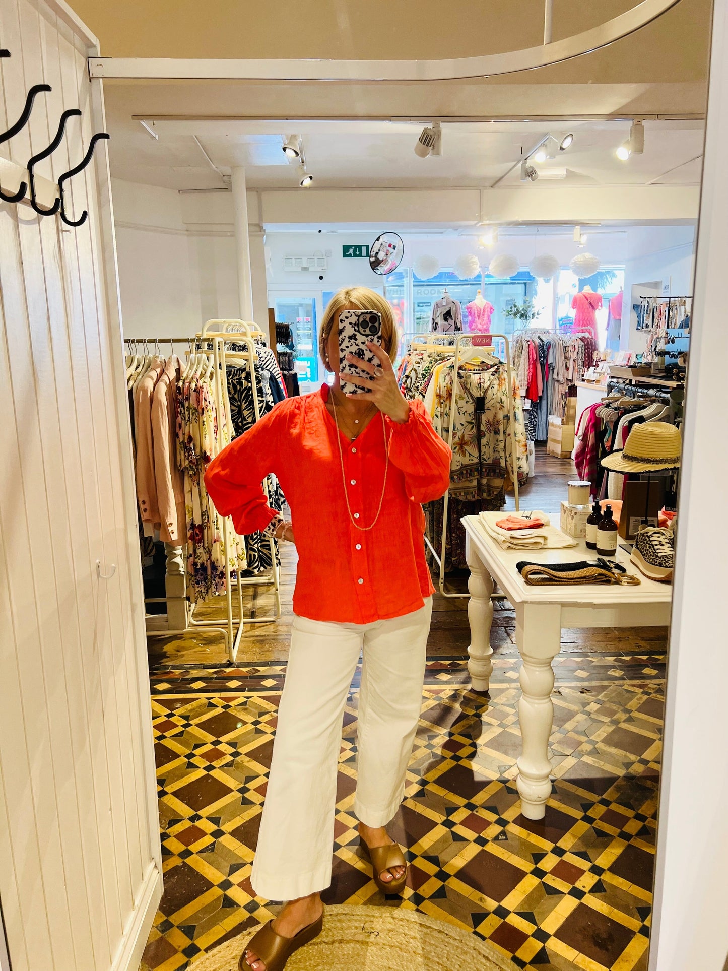 Kay Shirt | 6 Colours Top Miss Sugar