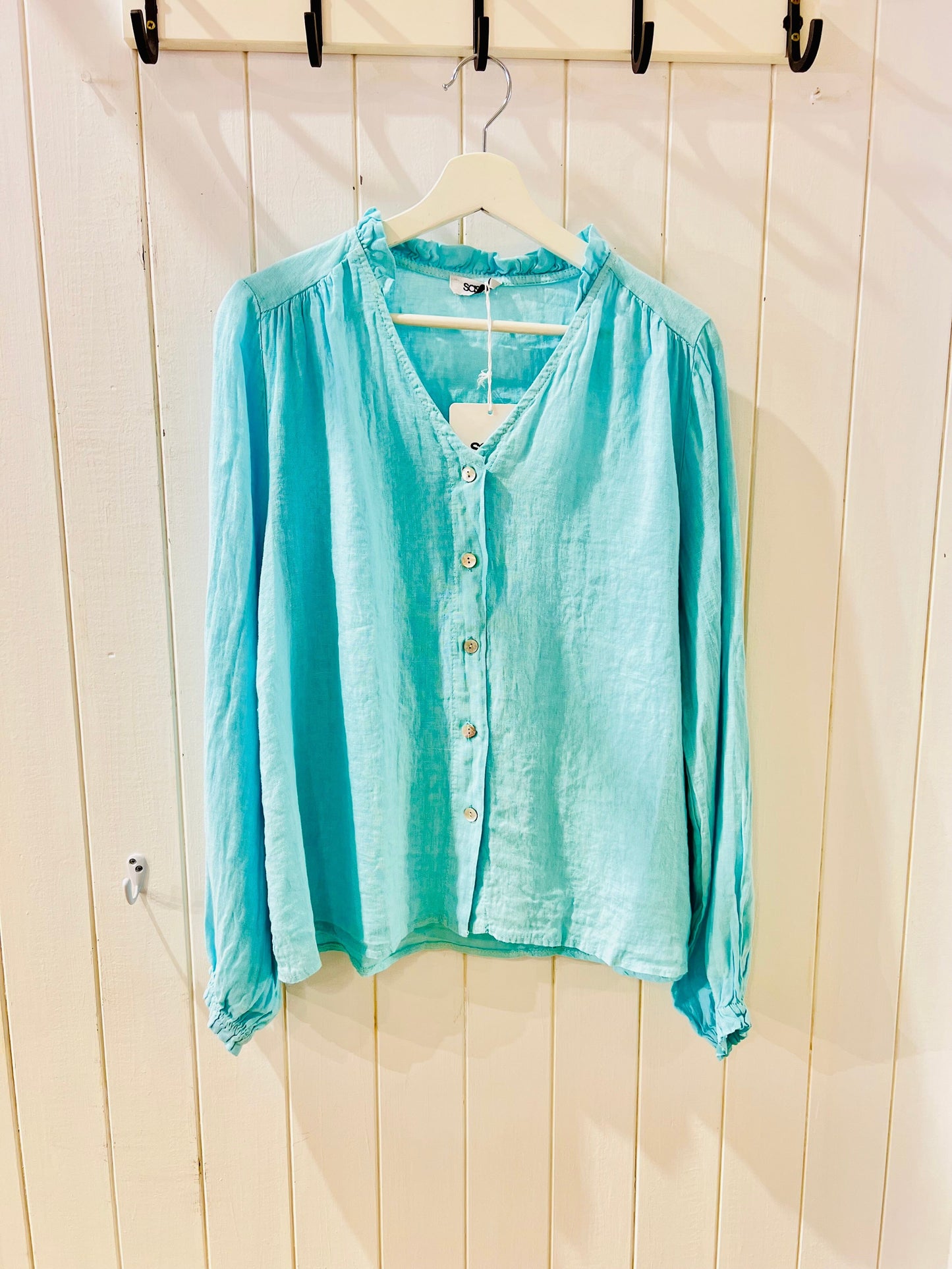 Kay Shirt | 6 Colours Top Miss Sugar