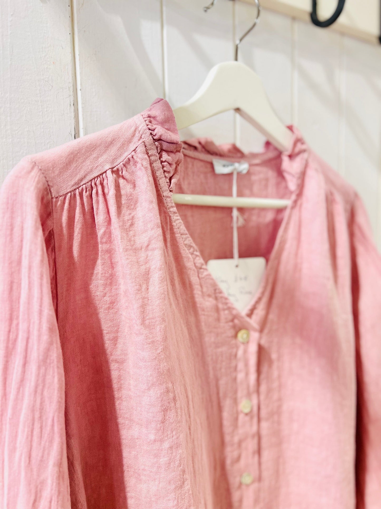 Kay Shirt | 6 Colours Top Miss Sugar