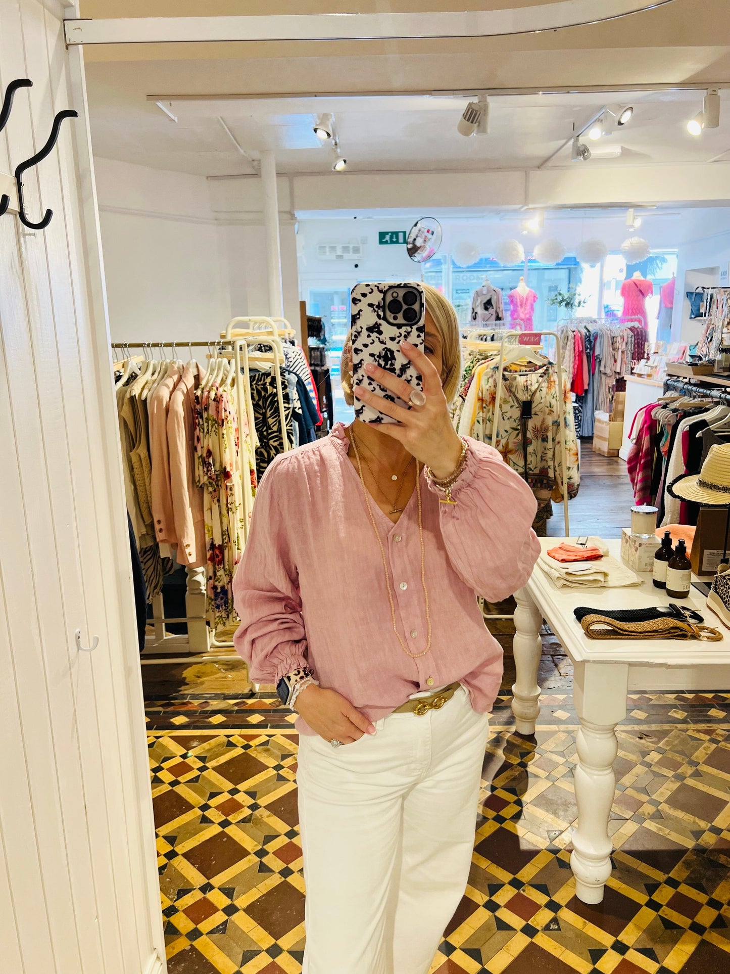 Kay Shirt | 6 Colours Top Miss Sugar