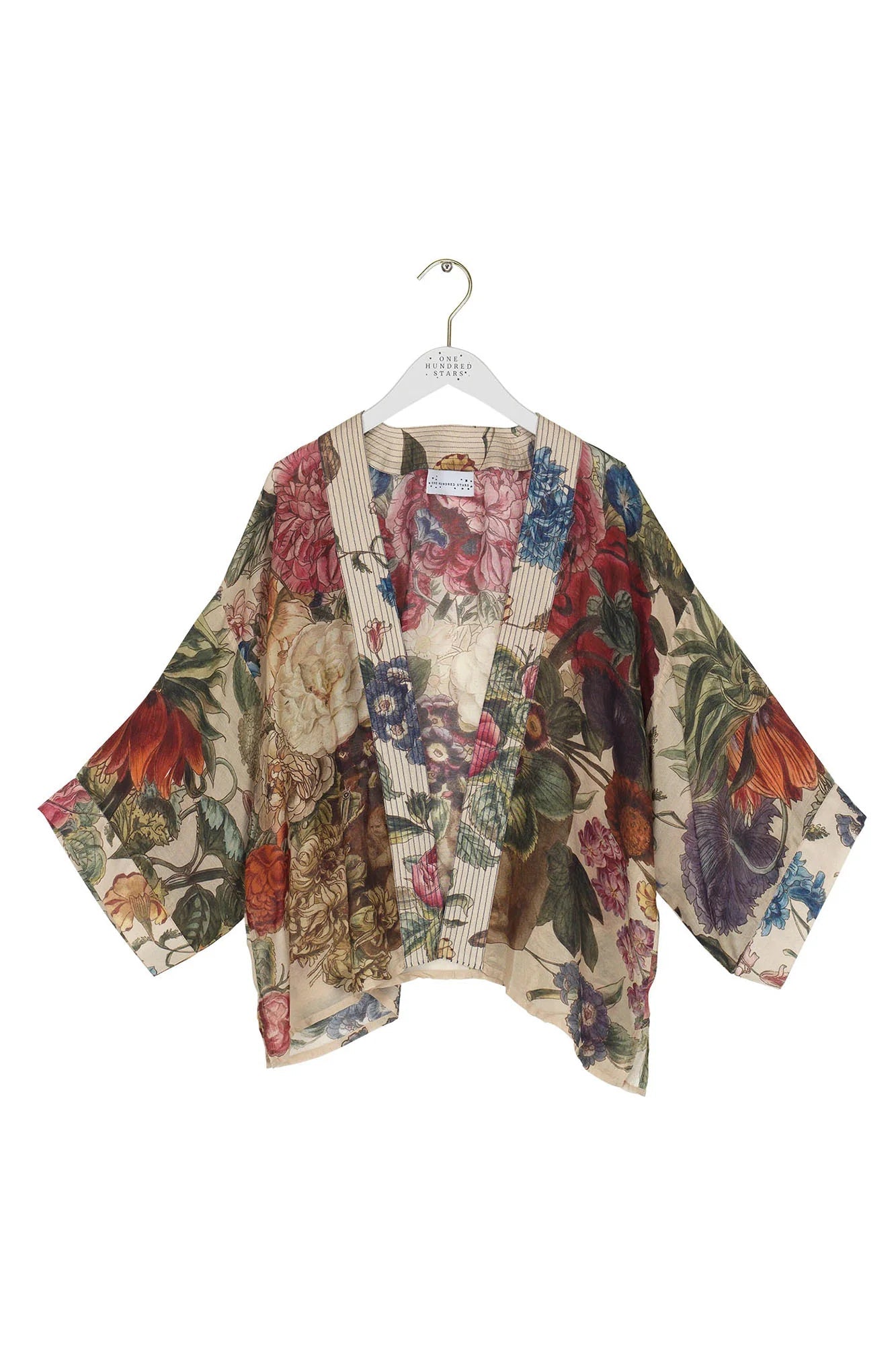 Kimono | Primula | Stone Kimonos One Hundred Stars