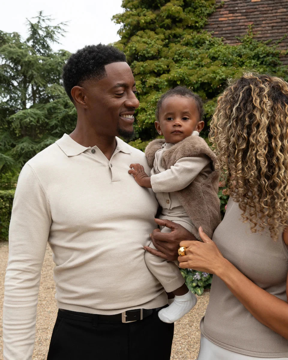 Lee Top | Sand Shirts & Tops Chalk