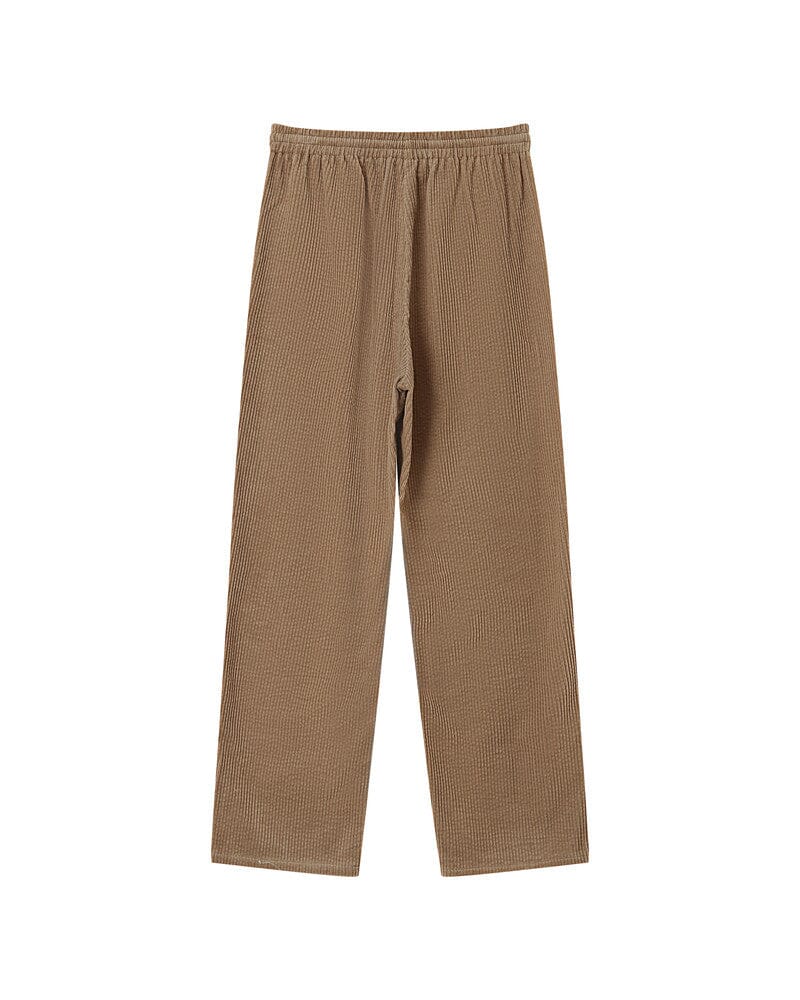 Liberty Trousers | Greige Pants Grace and Mila