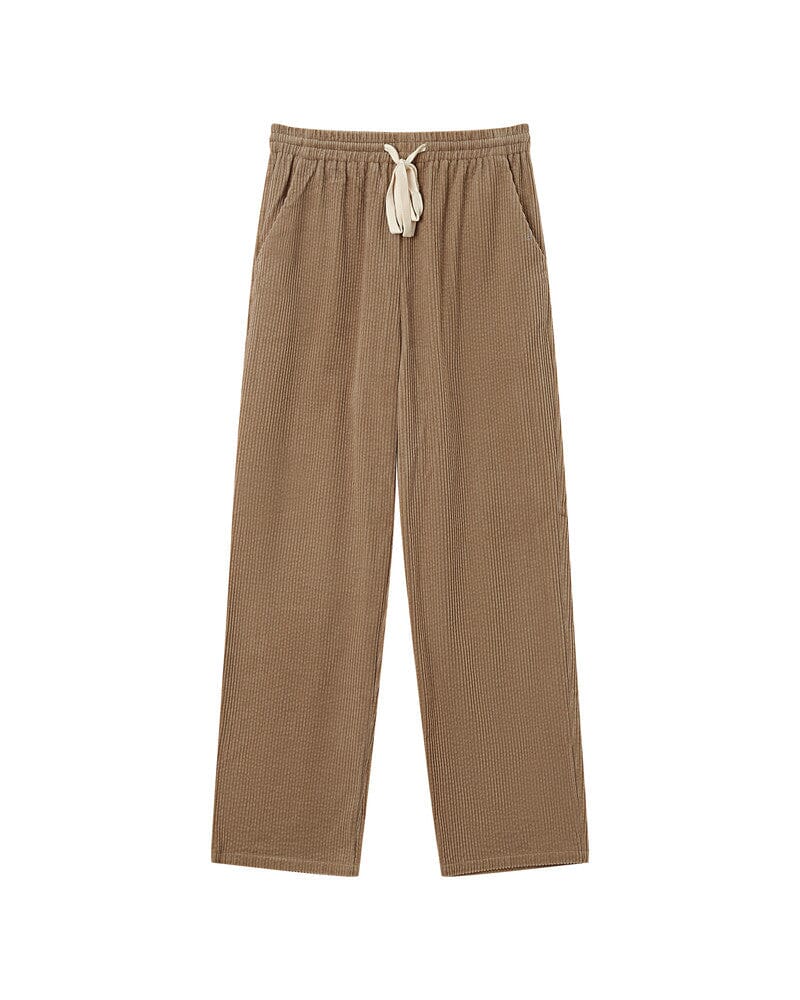 Liberty Trousers | Greige Pants Grace and Mila