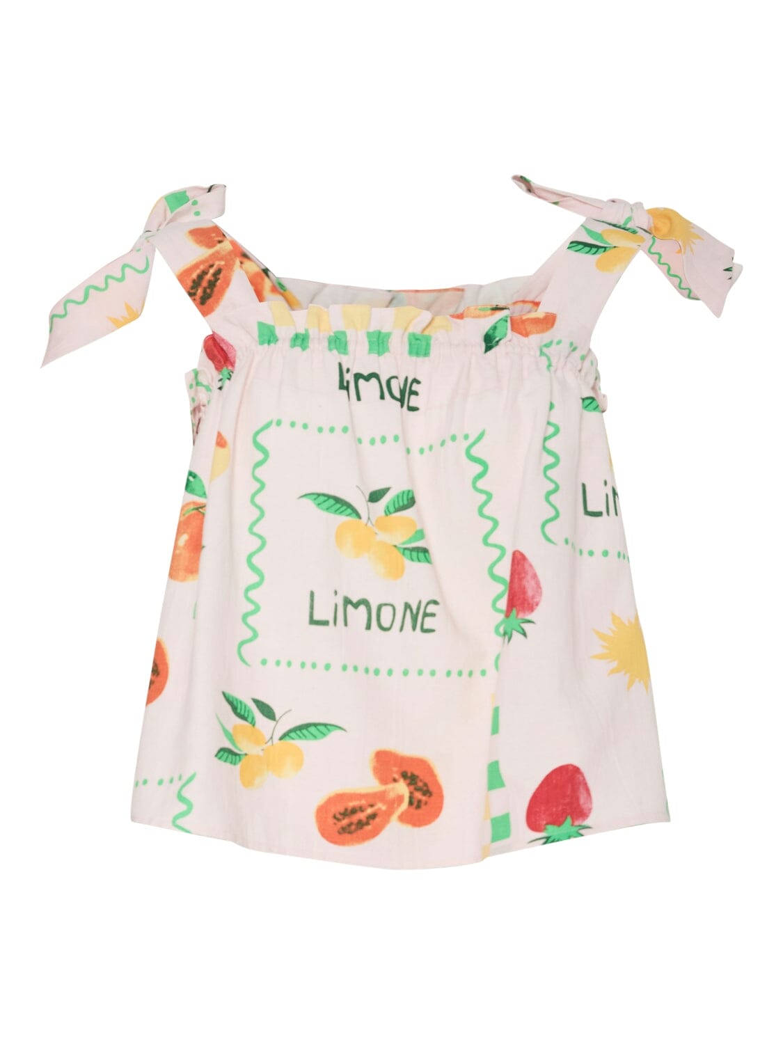 Limone Top | Ballerina Shirts & Tops Pieces