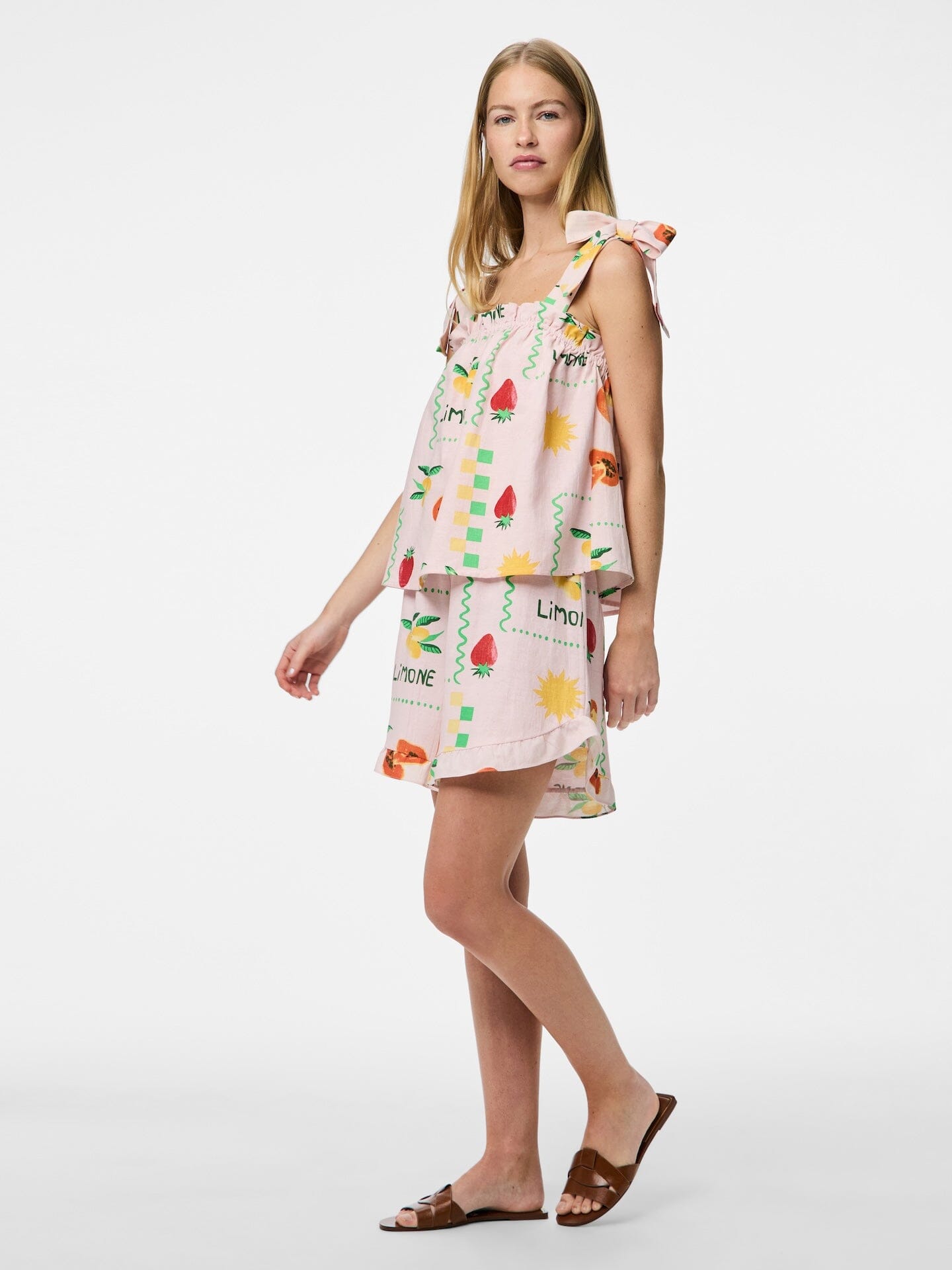 Limone Top | Ballerina Shirts & Tops Pieces