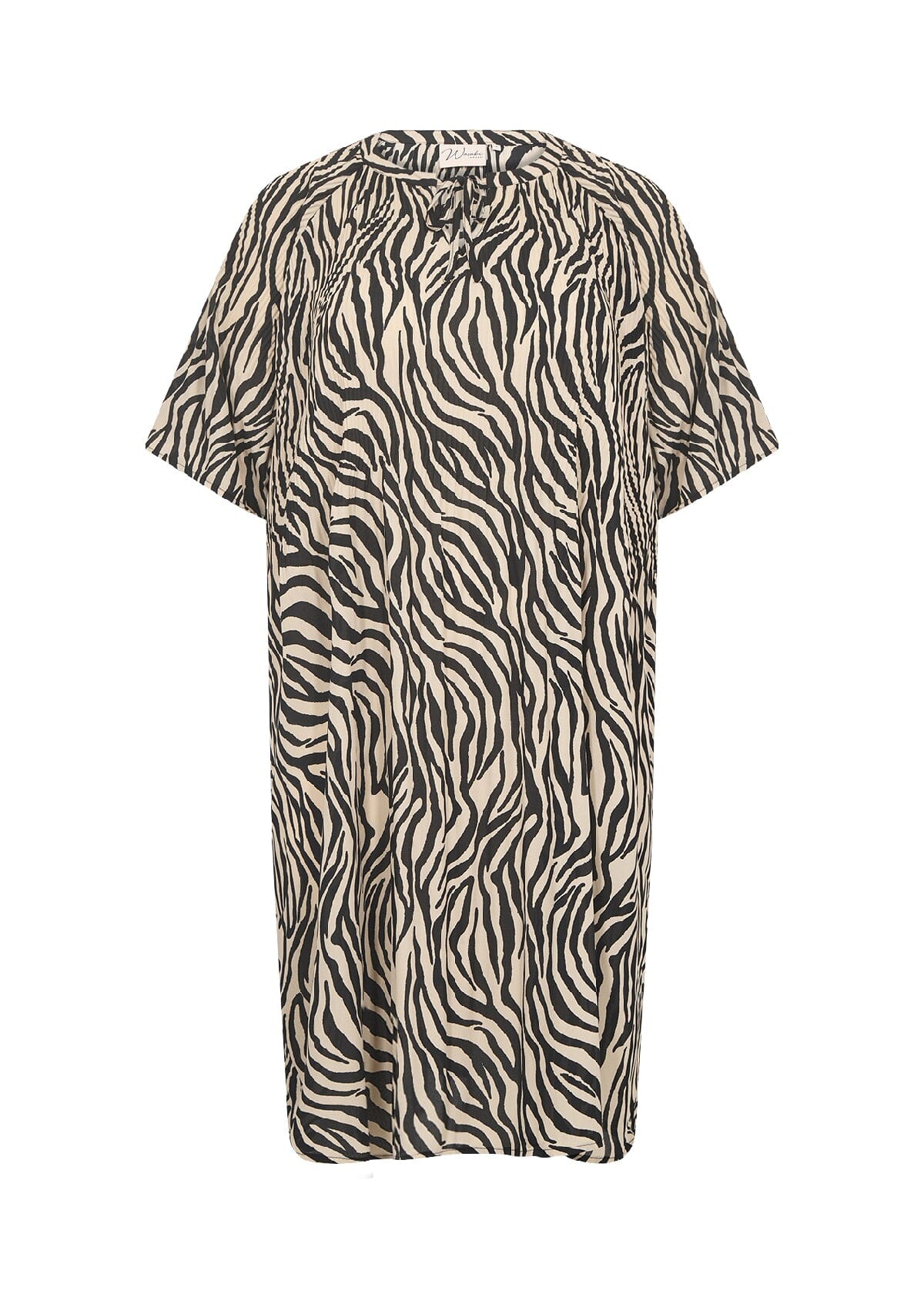 Liona Dress | Black Dress Wasabi Concept