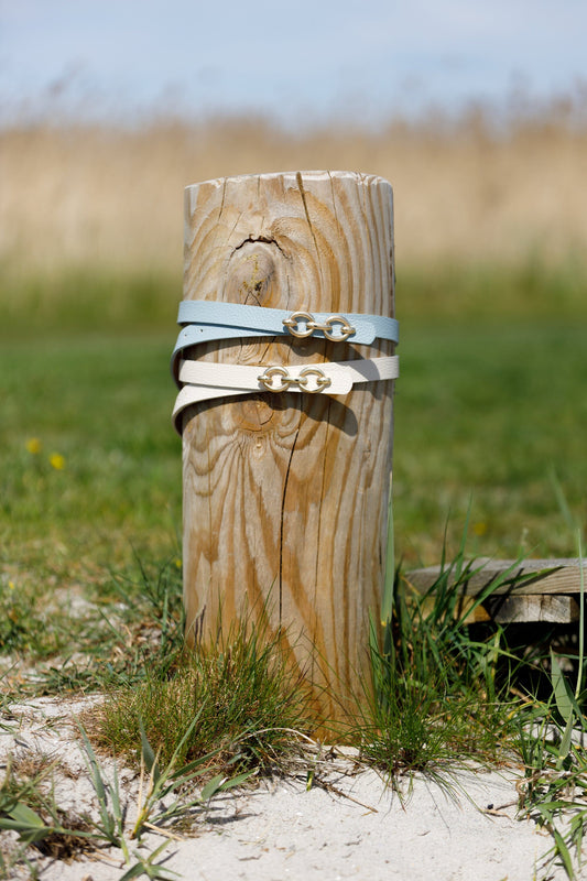 Lotus Belt | 3 Colours Belt Black Colour