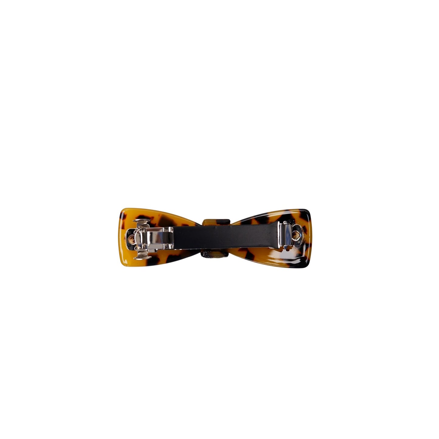 Luce Bow Barette | 2 Colours Hair Accessories Black Colour