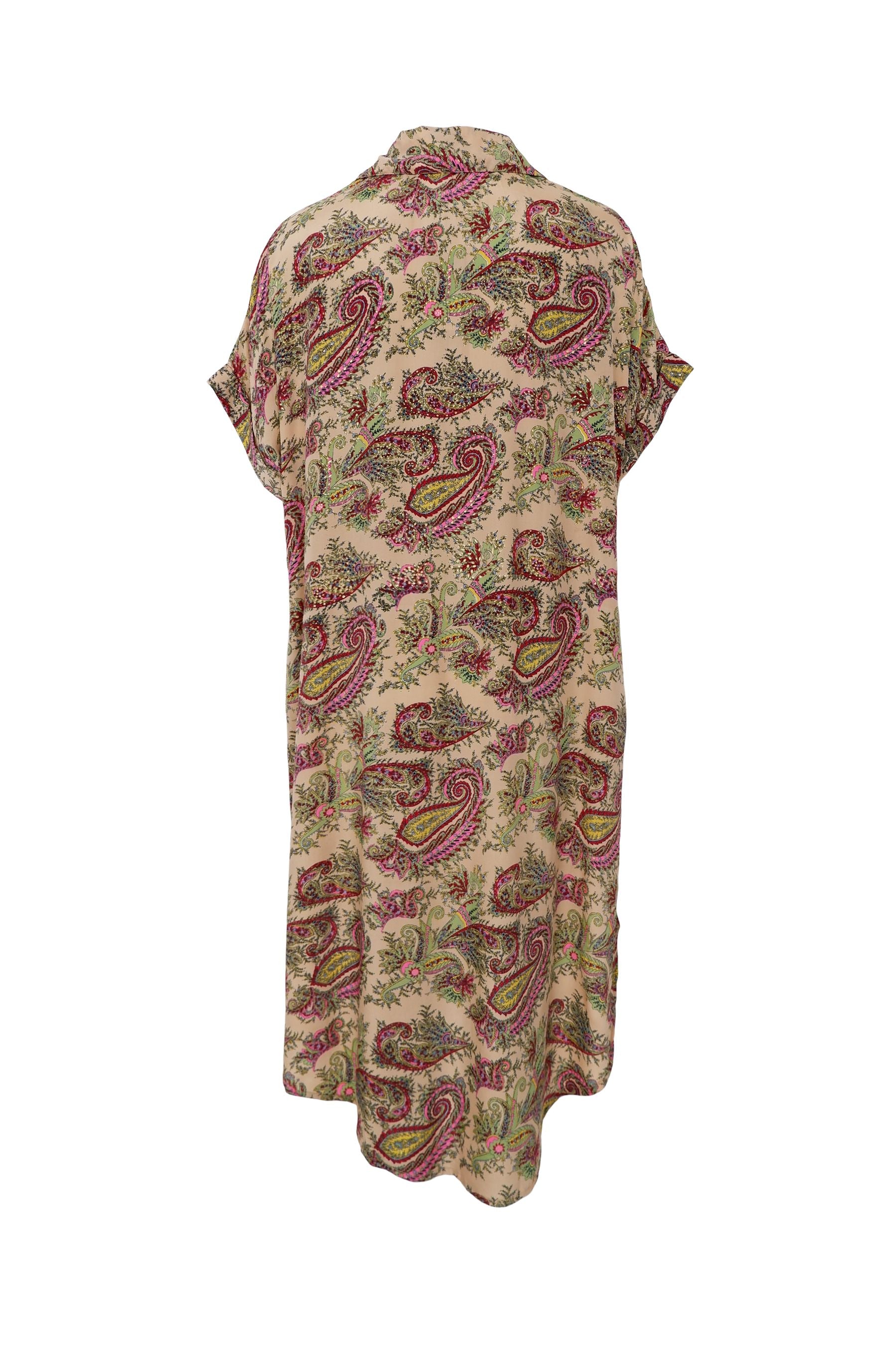 Luna Kaftan Tunic | Ruby Meadow Dresses Black Colour