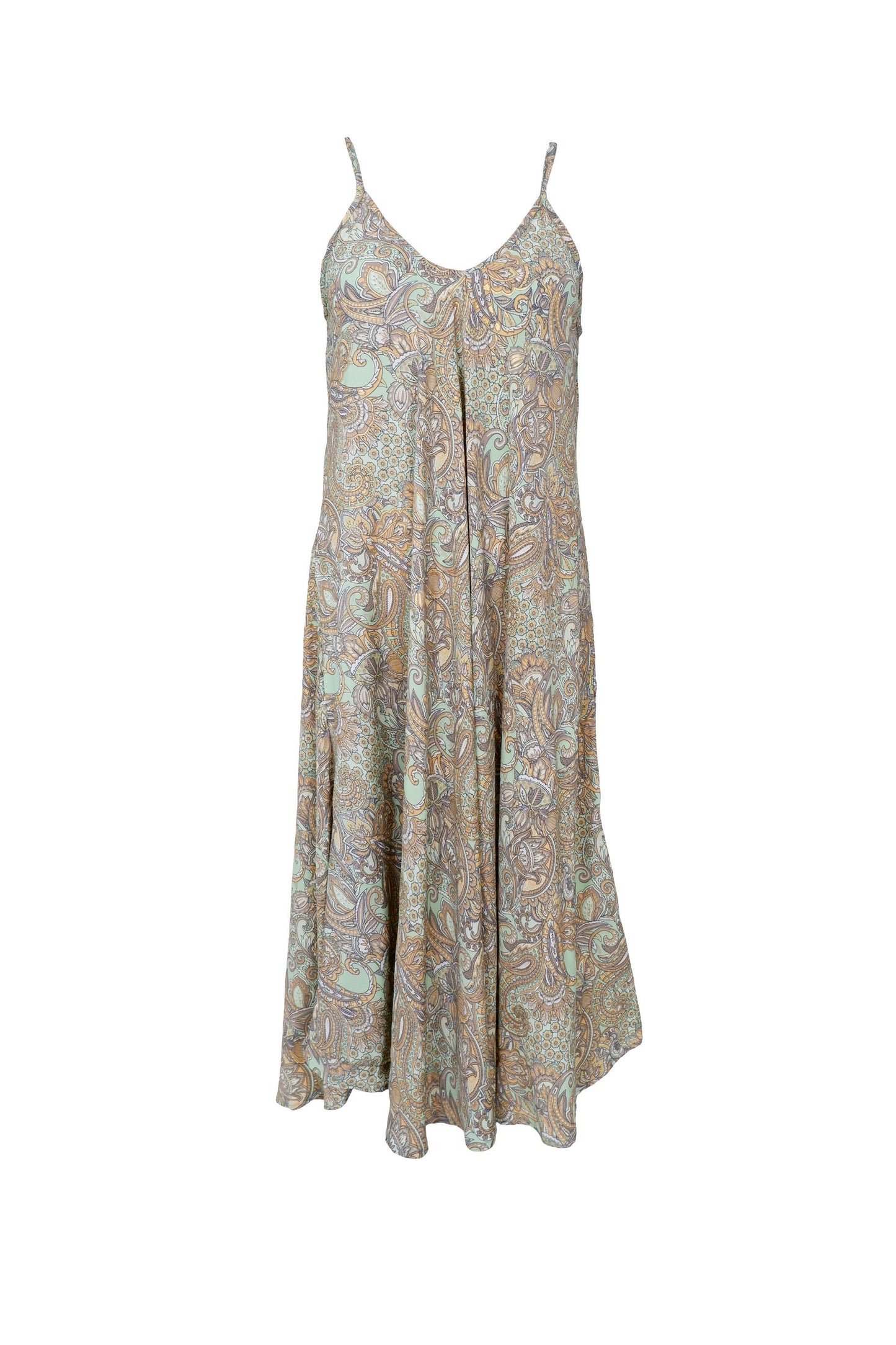Luna Strap Dress | Golden Pistachio Dresses Black Colour