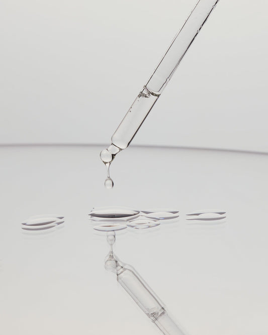 Luxury Bath Oil | Sandy Cove Bath Oil Chalk