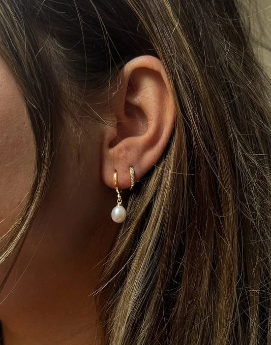 Lydia Earrings Earrings Iris & I