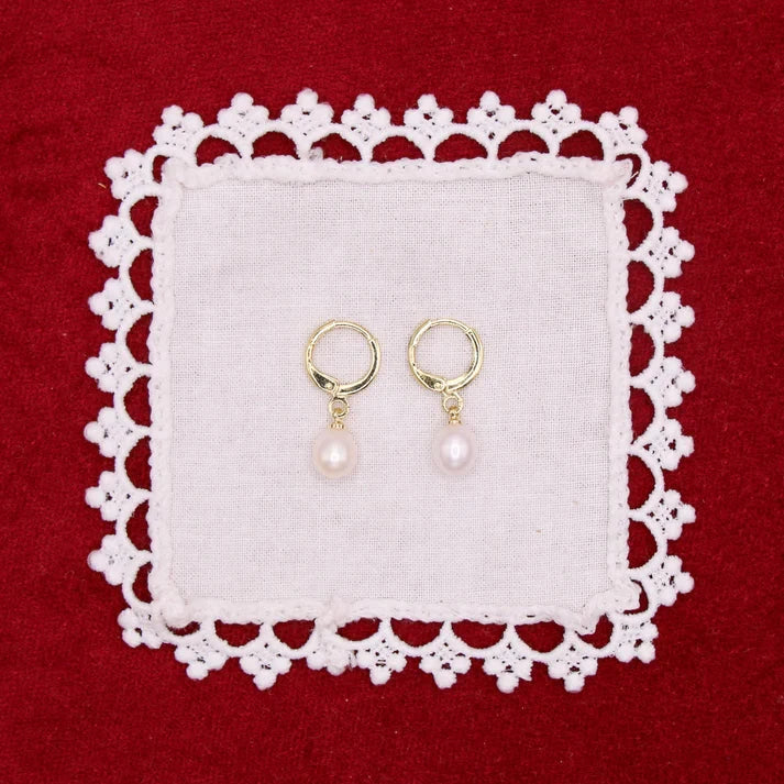 Lydia Earrings Earrings Iris & I