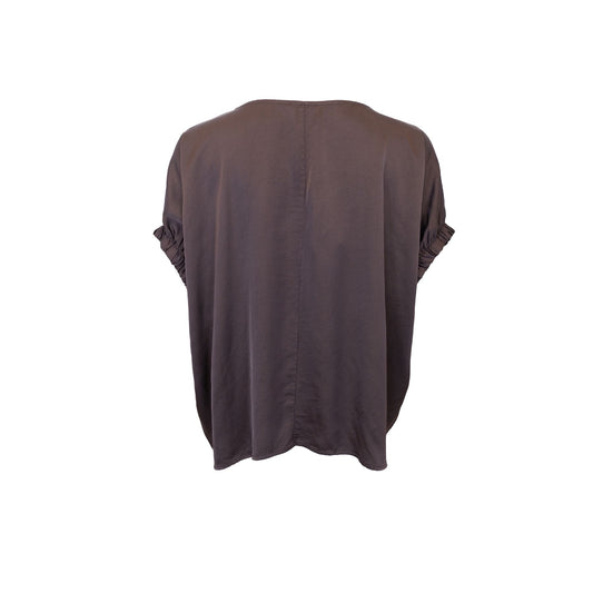 Mabel Blouse | 2 Colours Blouse Black Colour