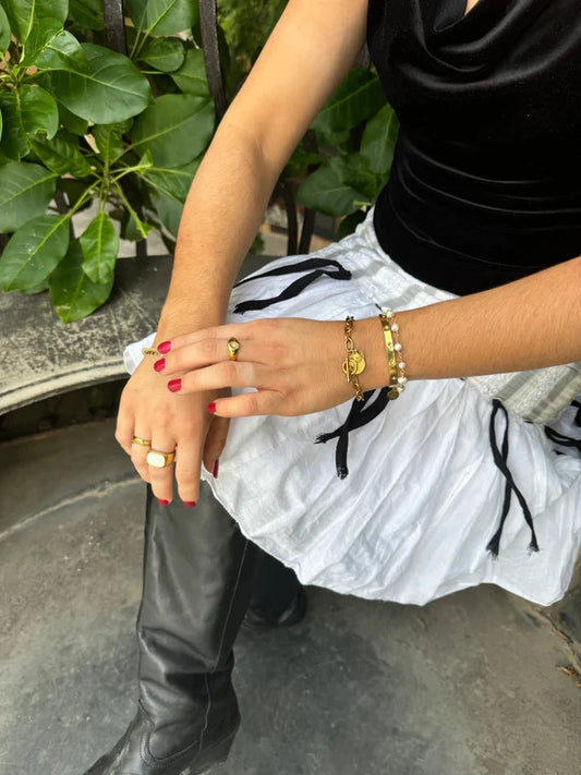 Mala Bracelet Bracelet Iris & I