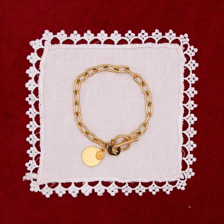 Mala Bracelet Bracelet Iris & I