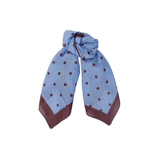 Martina Mini Scarf | 2 Colours Scarves Black Colour