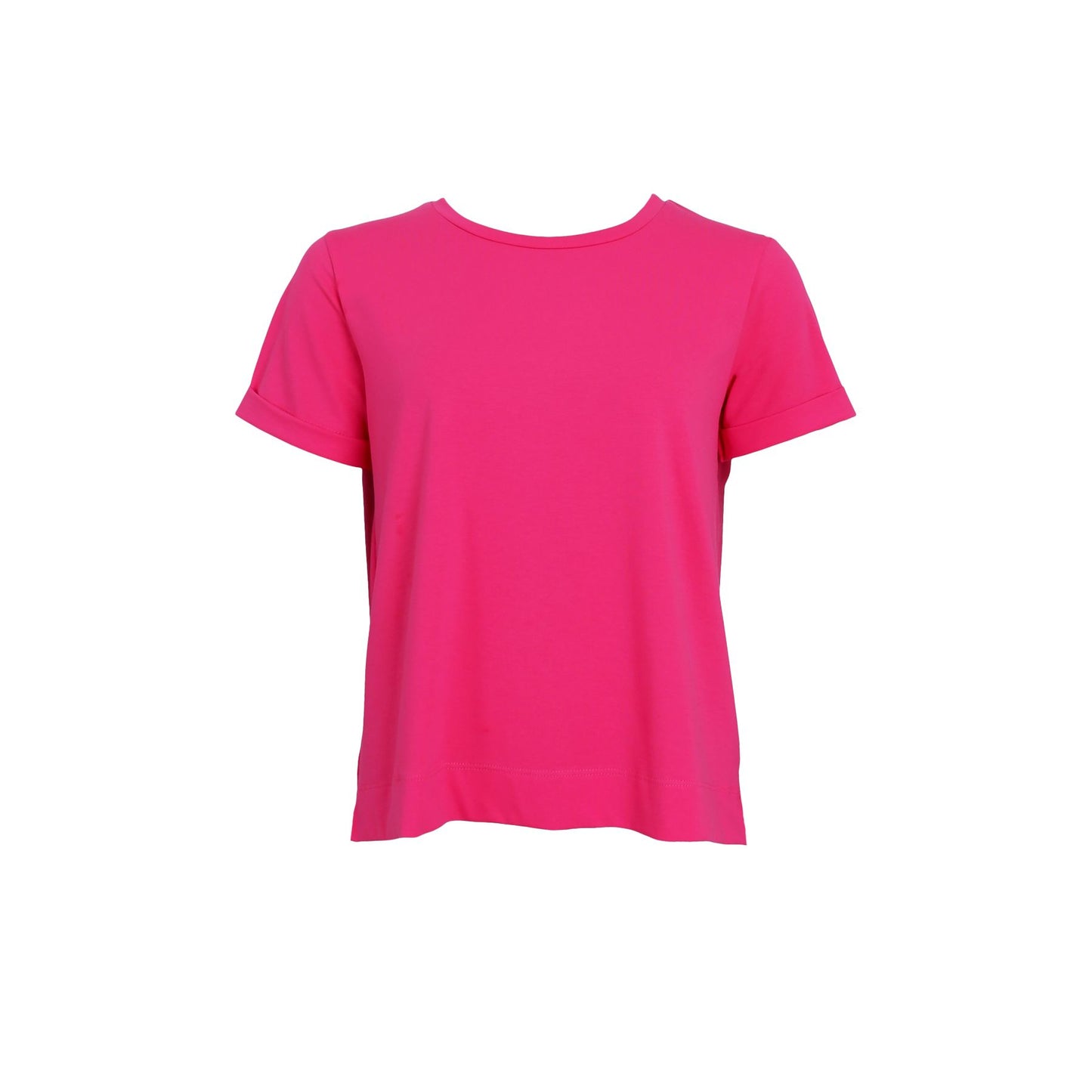 May Tee | 2 Colours Shirts & Tops Black Colour