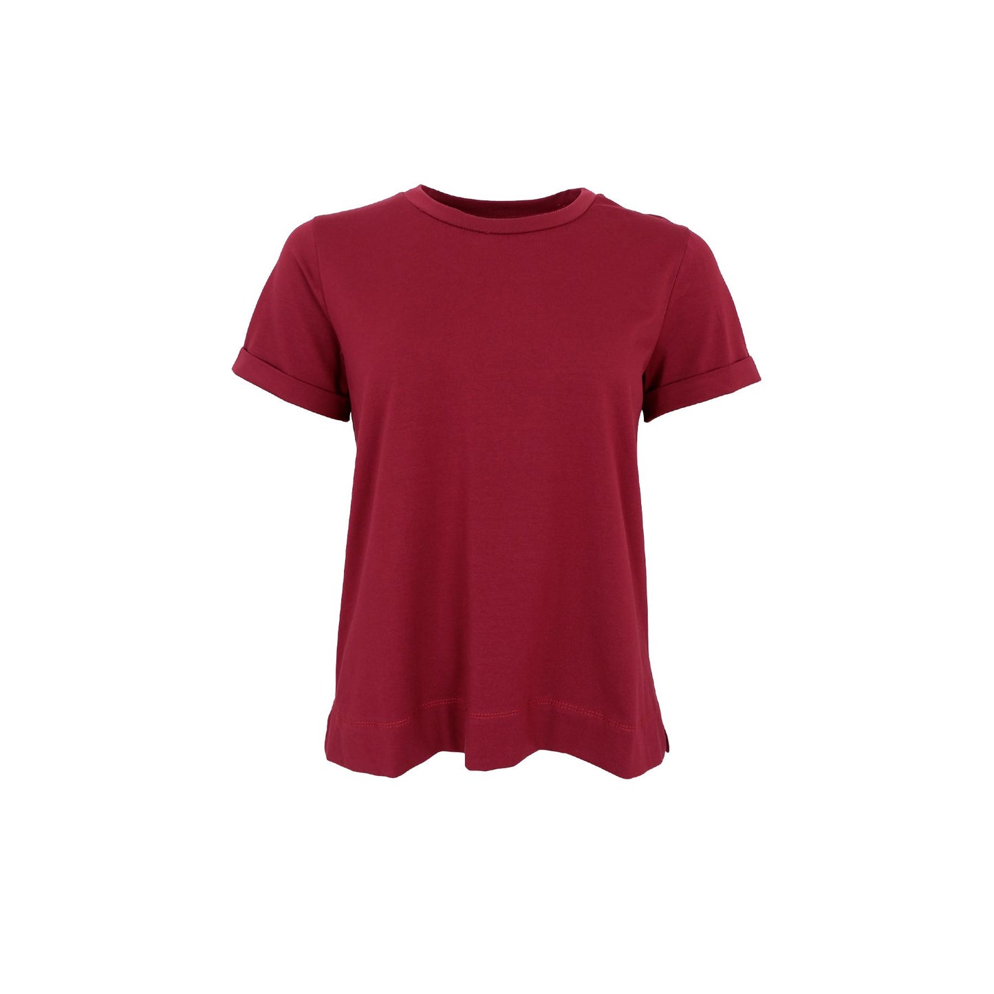 May Tee | 4 Colours Shirts & Tops Black Colour
