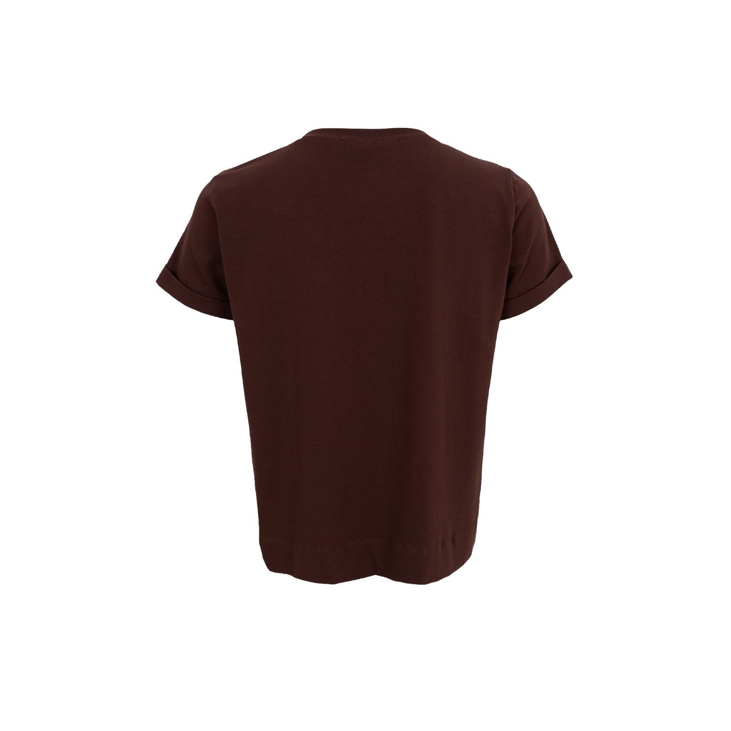 May Tee | 4 Colours Shirts & Tops Black Colour