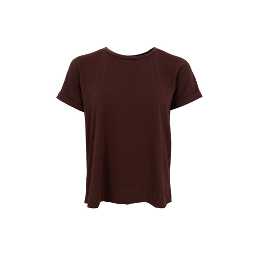 May Tee | 4 Colours Shirts & Tops Black Colour