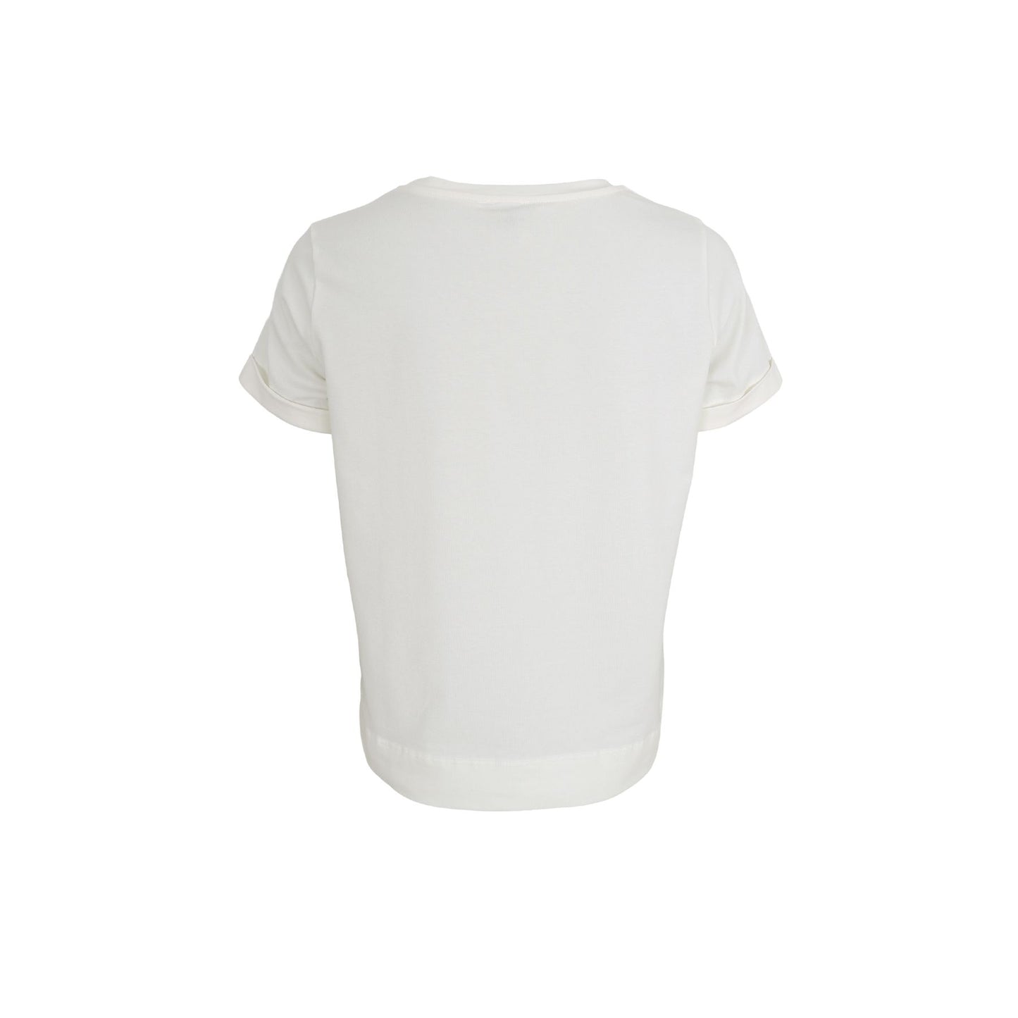 May Tee | Off White Shirts & Tops Black Colour