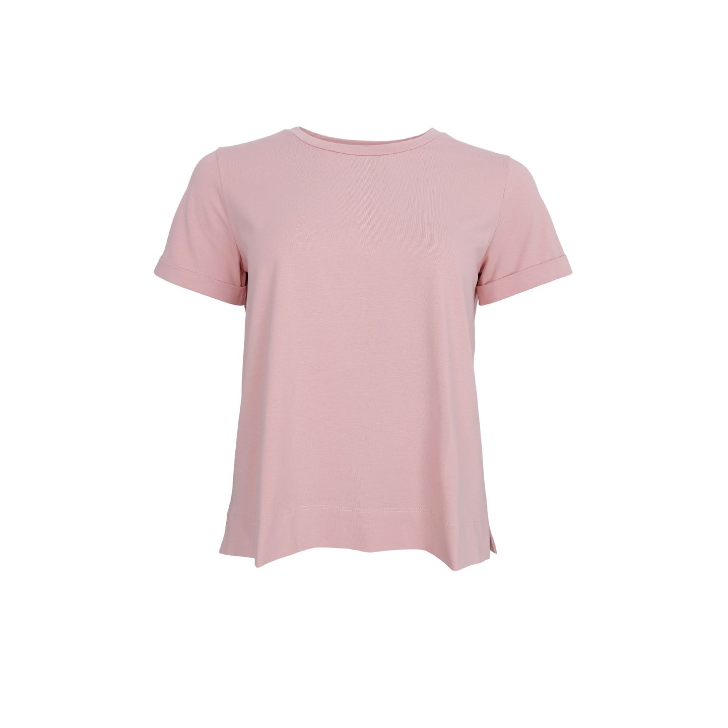 May Tee | Rose Shirts & Tops Black Colour