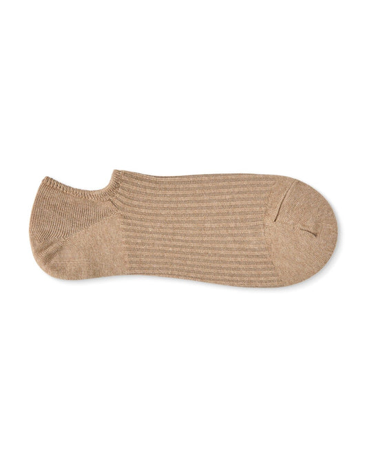 Mens No Show Sock | 2 Colours Socks Chalk