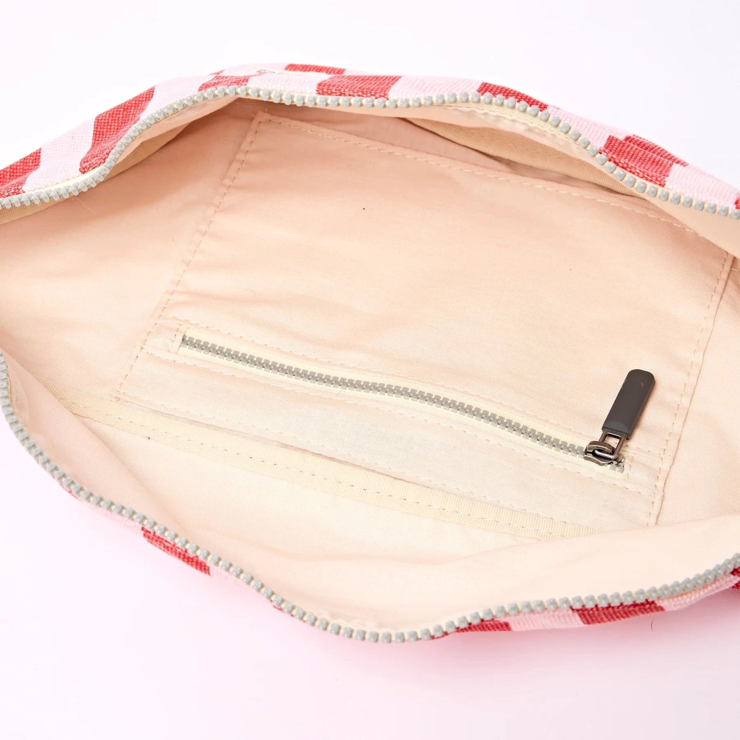 Mill Hill Crossbody Bag | Strawberry Stripe Backpacks Roka