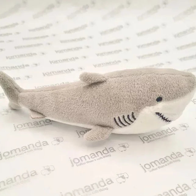 Small shark soft toy sales